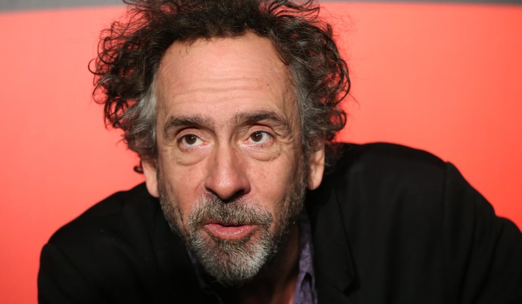 Tim Burton. Picture: SCMP
