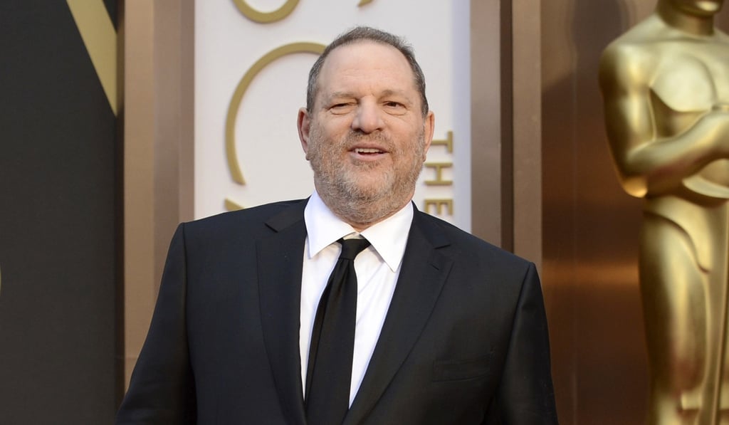 Disgraced Hollywood mogul Harvey Weinstein. File photo: AP