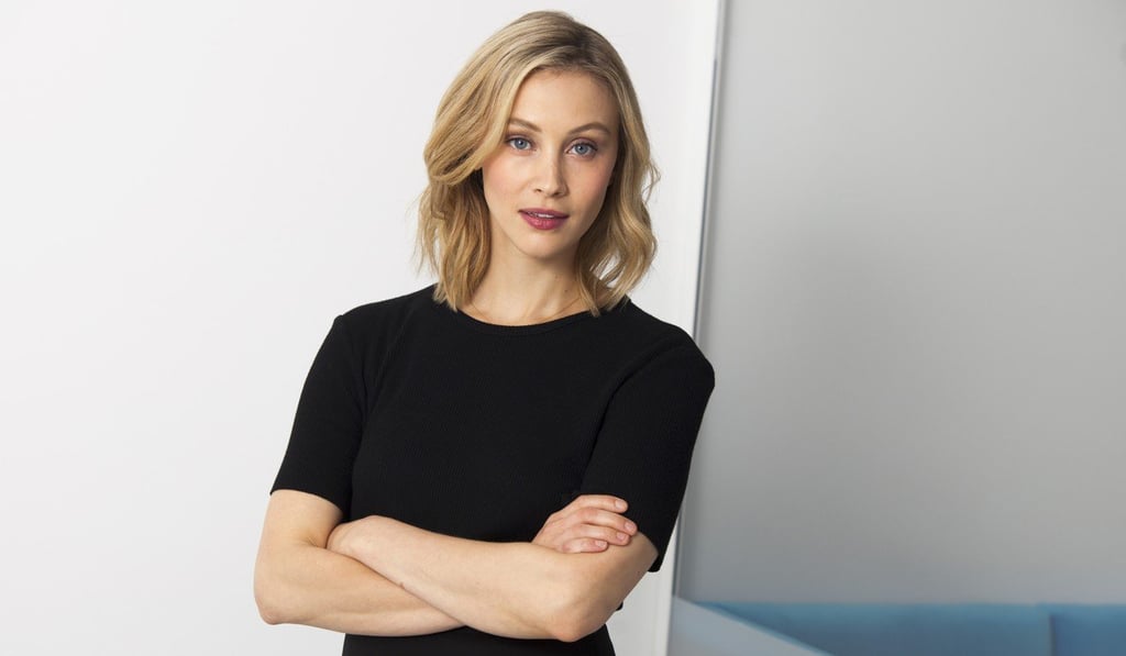 Gadon gives a mesmerising performance in Alias Grace. Photo: AP Gadon gives a mesmerising performance in Alias Grace. Photo: AP