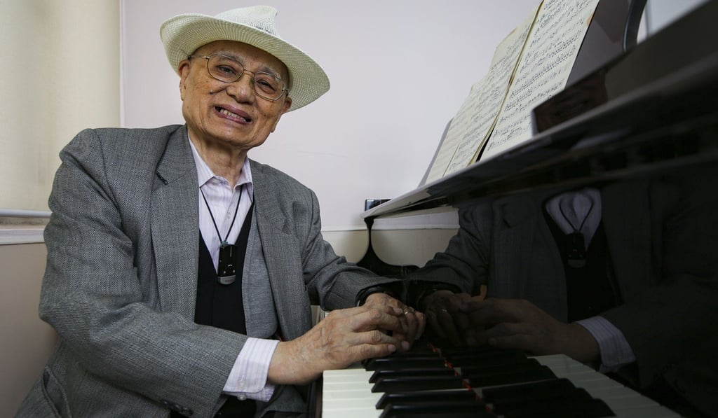 Yip will receive this year’s Hall of Fame Award from the Composers and Authors Society of Hong Kong. Photo: Edmond So