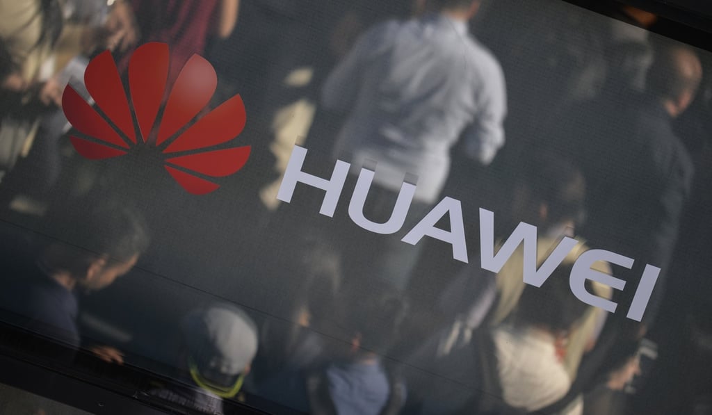 Shenzhen is home to some of China’s biggest tech giants such as Huawei and ZTE. Photo: EPA