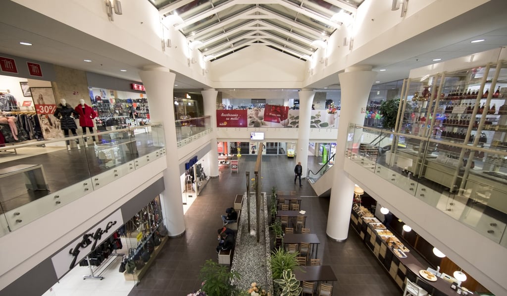 The Ausra shopping centre in Utena, Lithuania. Leaked papers revealing investments in tax havens by the world's wealthy suggest U2 frontman Bono used a company based in low-tax Malta to buy part of the centre. File photo: AP The Ausra shopping centre in Utena, Lithuania. Leaked papers revealing investments in tax havens by the world's wealthy suggest U2 frontman Bono used a company based in low-tax Malta to buy part of the centre. File photo: AP