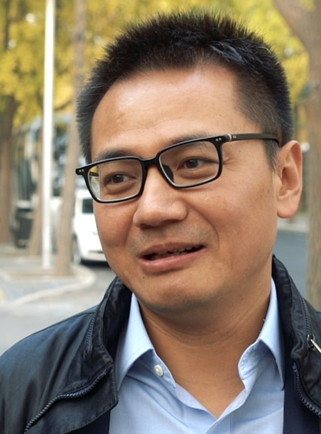 Fei Danyang. SCMP/ Tom Wang