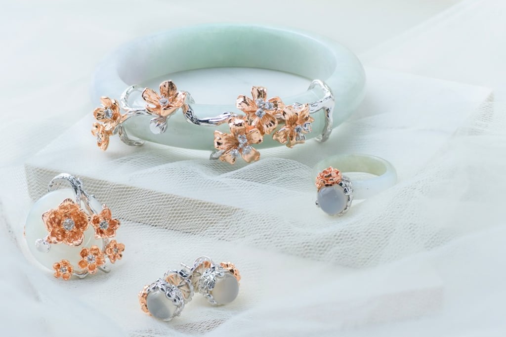 Jade jewellery enters the spotlight as creative forms find wider appeal South China Morning Post