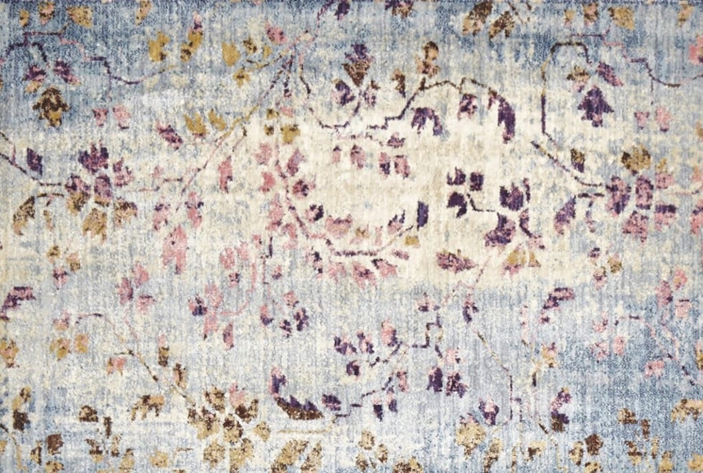 A rug from Miss Amara A rug from Miss Amara