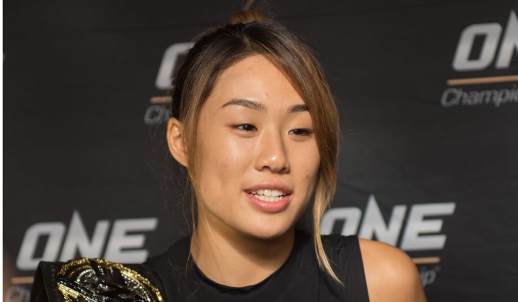 Lee will miss her title rematch with Me Yamaguchi. Photo: Singaporemaven