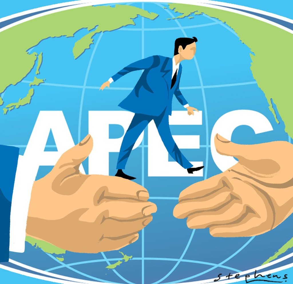 Growth and integration has brought regional economies many opportunities. Illustration: Craig Stephens