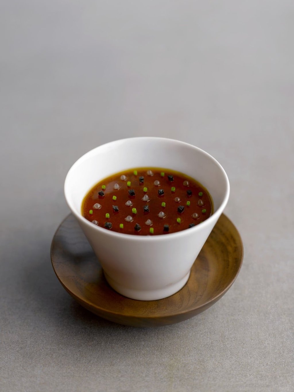 Memory, a dish from Restaurant Andre in Singapore which took second place last year.