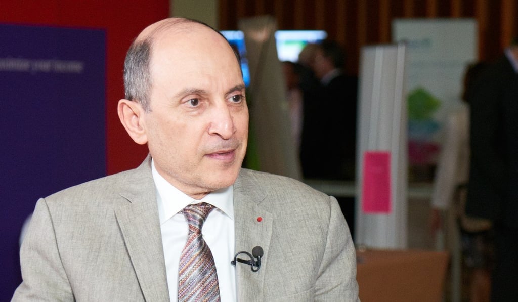Qatar Airways Group CEO Akbar Al Baker. Photo: Aaron Low