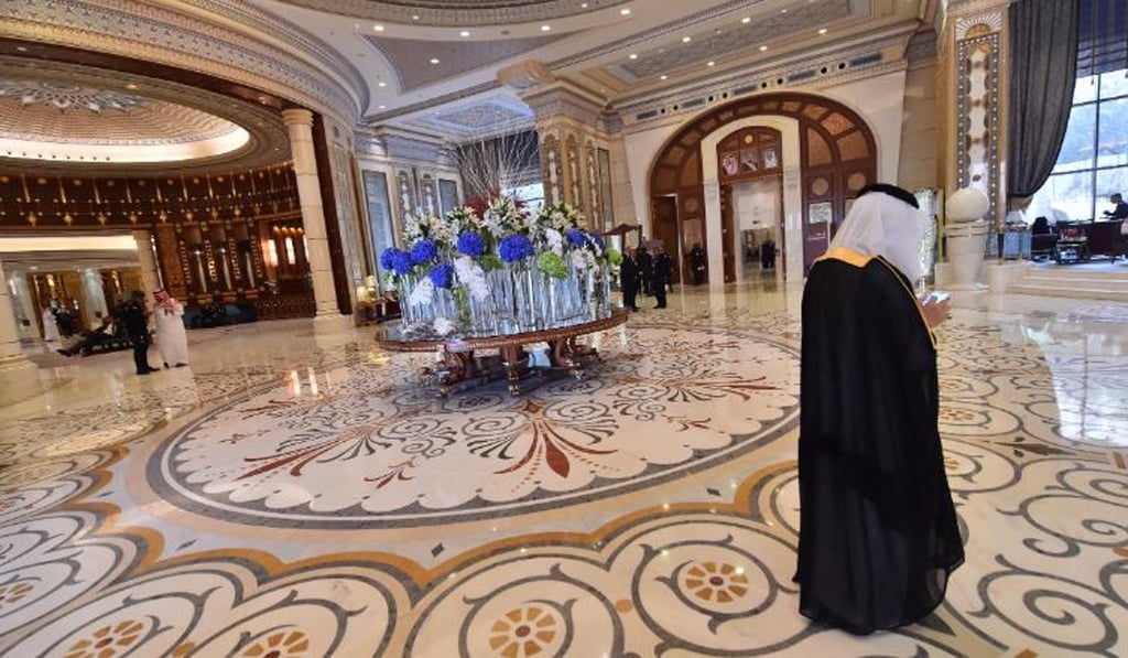 The Riyadh Ritz-Carlton. Photo: Handout