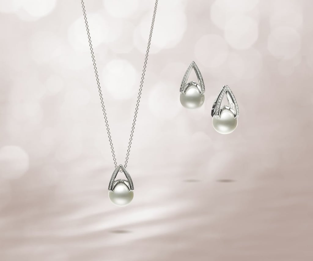 Mikimoto, which is known for its cultured pearls, is expanding into natural pearl high jewellery. Mikimoto, which is known for its cultured pearls, is expanding into natural pearl high jewellery.