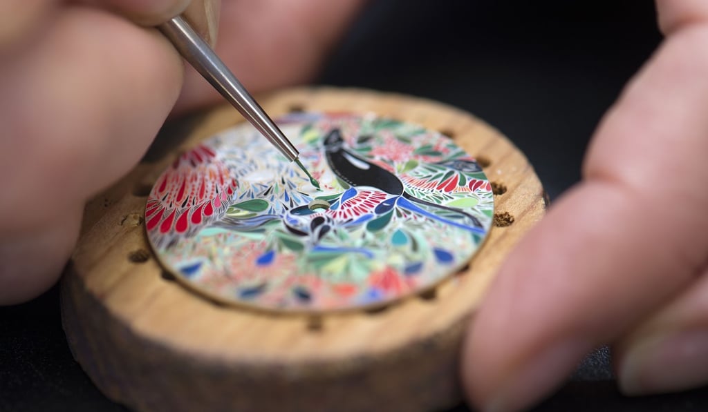 Hermès will be exhibiting at SIHH next year.