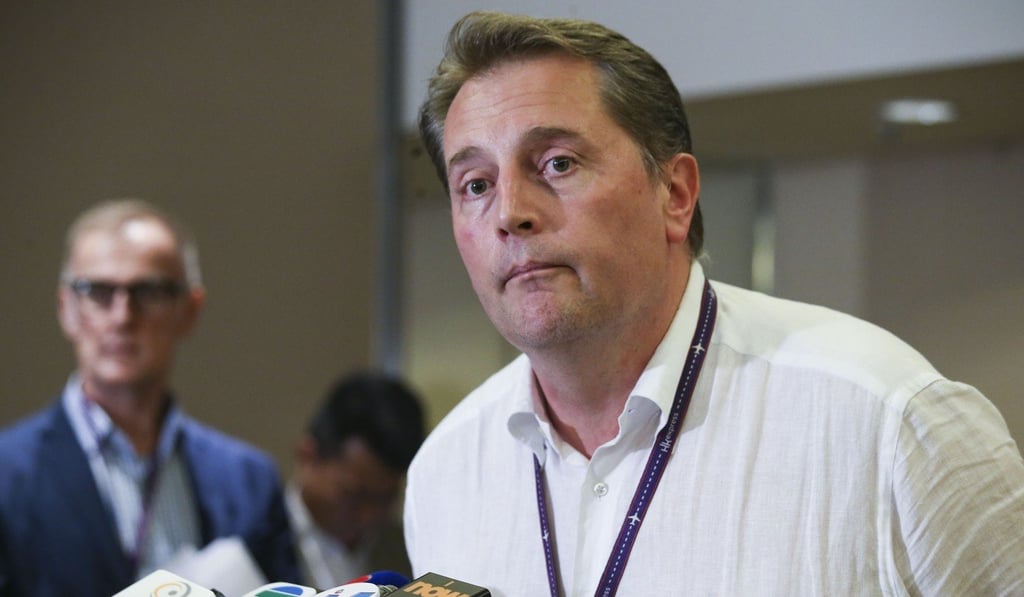 HNA Group sacked then CEO Andrew Cowen and other senior executives over their handling of the cancellations. Photo: K.Y. Cheng