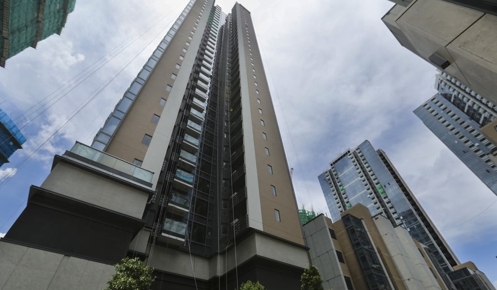 One Kai Tak has been a hot spot for home sales this year. Photo: Chen Xiaomei