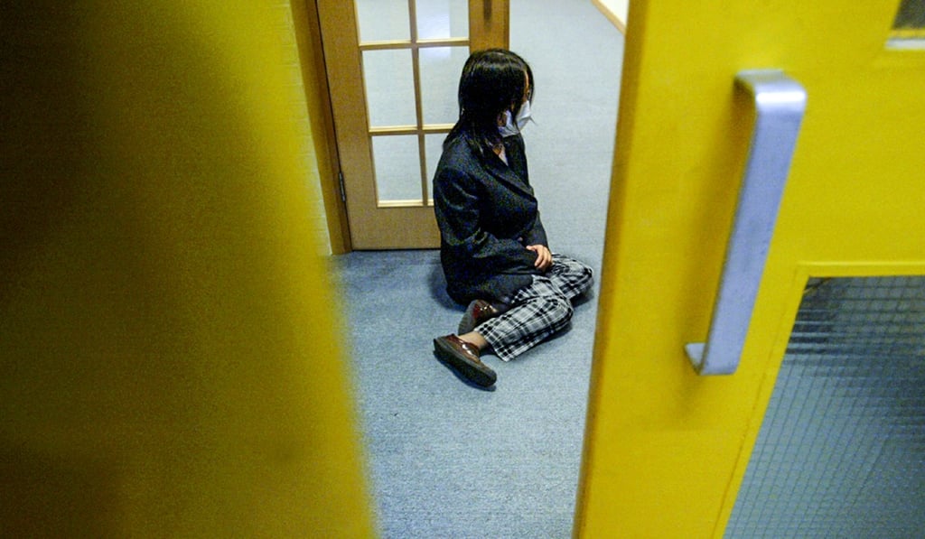 The number of young people seeking treatment for mental health problems at public facilities in Hong Kong almost doubled. Photo: David Wong