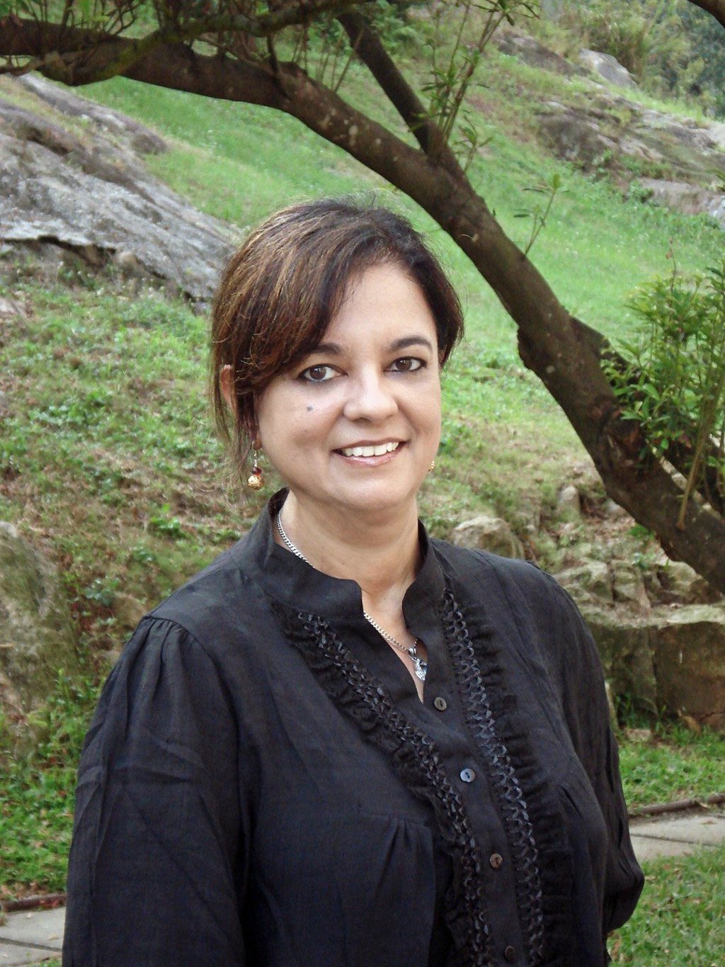 Anita Moorjani now lives in the US. Photo: anitamoorjani.com