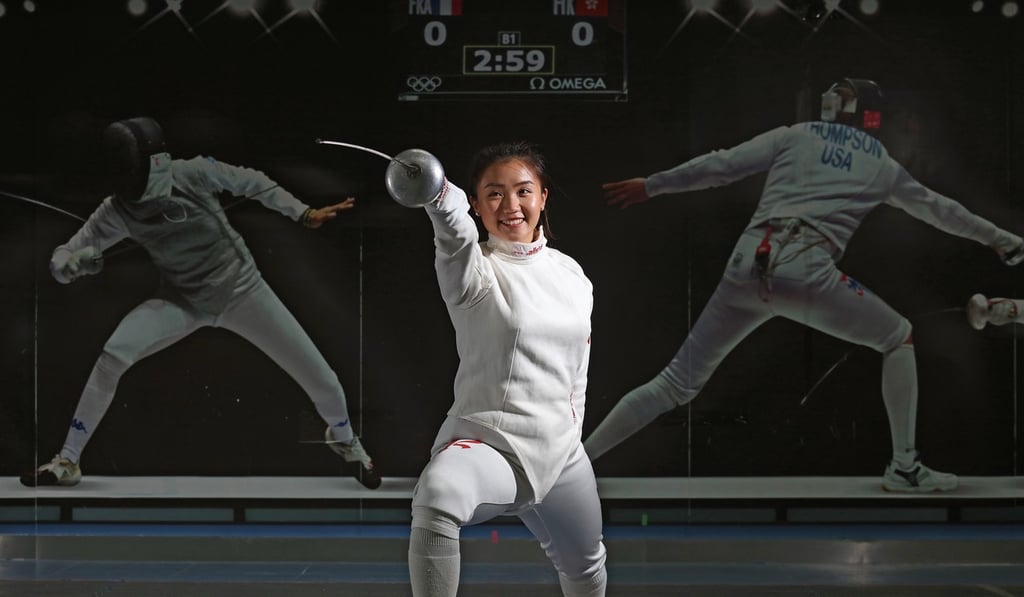 Chu studies psychology at HKU.