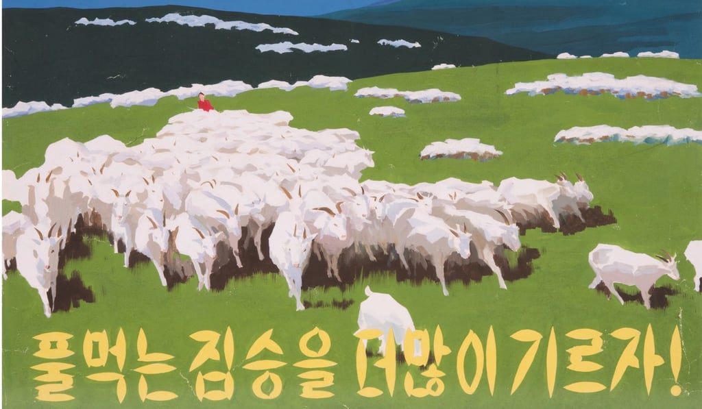 Let us raise more grass-eating animals!