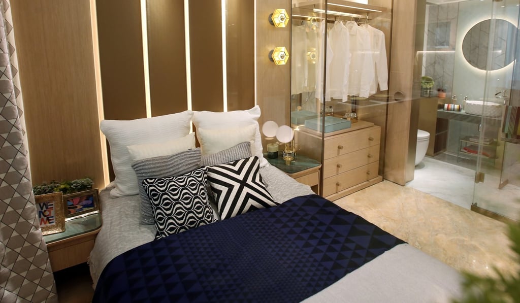 Cullinan West will provide more than 3,400 units. Photo: Edward Wong