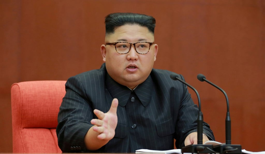 North Korea’s Kim Jong-un could be high on the agenda. Photo: Reuters