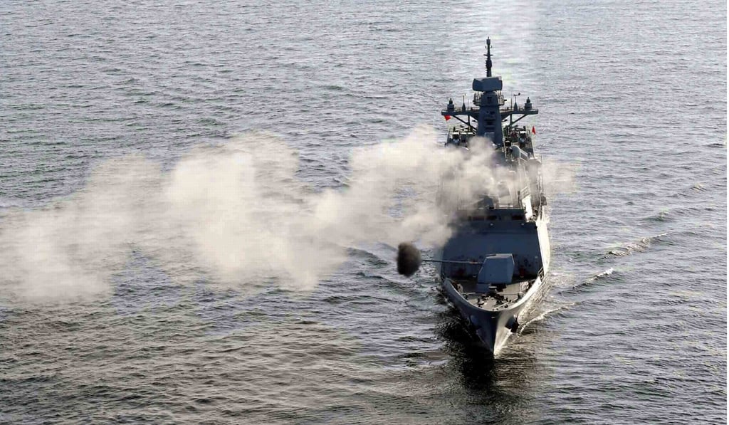 US, South Korea start drills in show of force against North | South ...