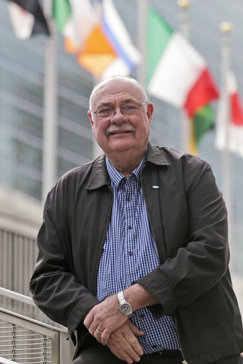 Warren Entsch. Photo: AP