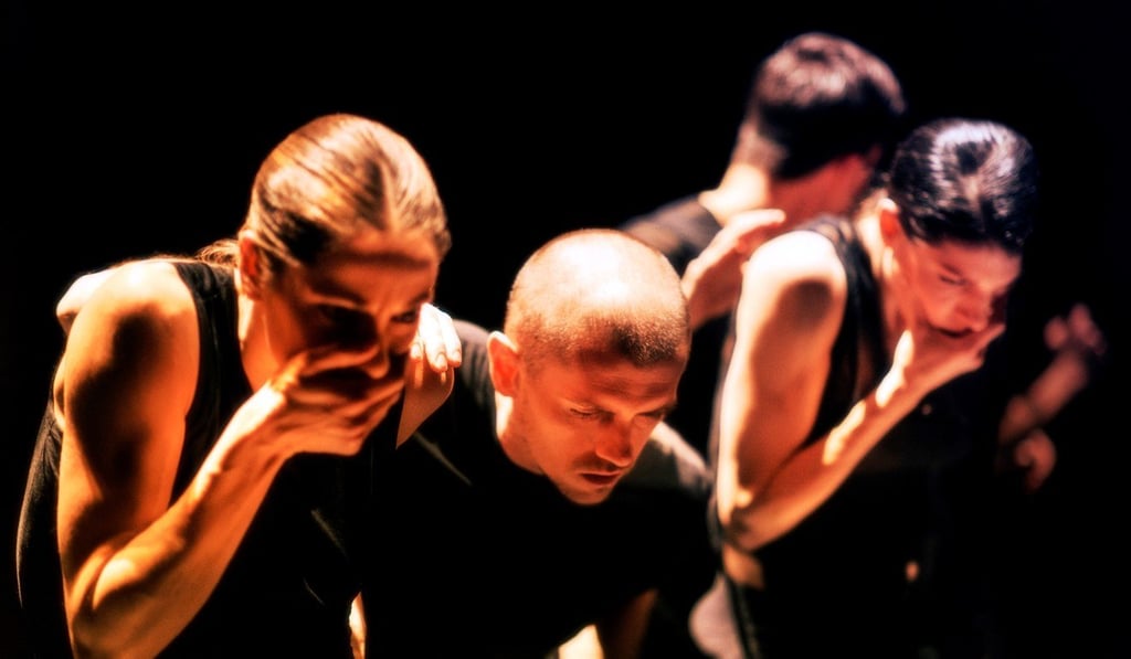 The Nederlands Dans Theater last visited Hong Kong nine years ago. Photo: Rahi Rezvani