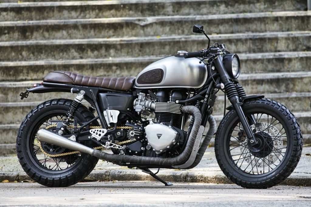 Global custom motorcycle demand fuelled by passion for something different South China Morning Post