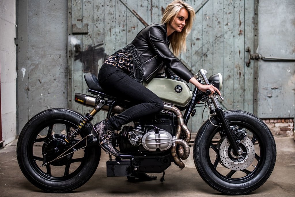 Global custom motorcycle demand fuelled by passion for something different South China Morning Post