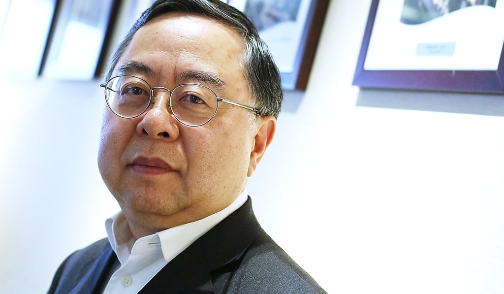 Ronnie Chan, chairman of the Hang Lung Group, is one of the CCG’s co-chairs. Photo: Sam Tsang