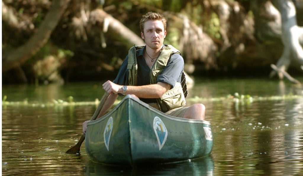 Explorer and television host Philippe Cousteau. Photo: MCT Explorer and television host Philippe Cousteau. Photo: MCT