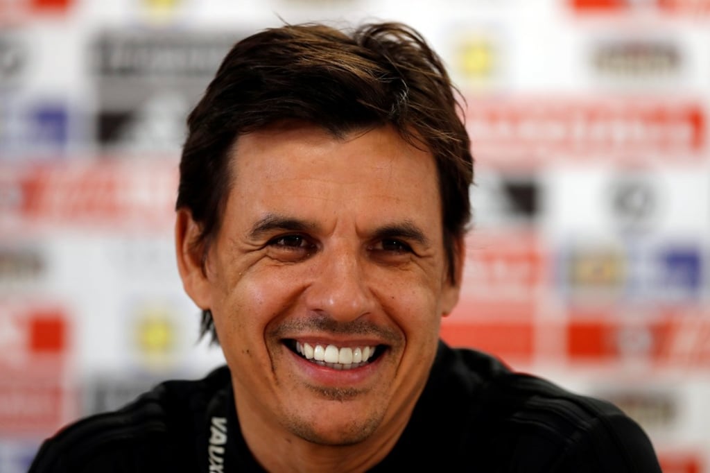 Coleman led Wales to the semi-finals of Euro 2016. Photo: Reuters