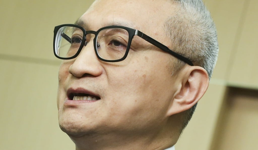 Undersecretary for Food and Health Dr Chui Tak-yi said the city’s current guidelines would be reviewed. Photo: Dickson Lee