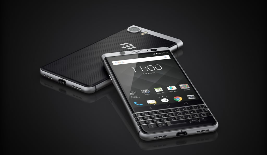 BlackBerry KEYone BlackBerry KEYone