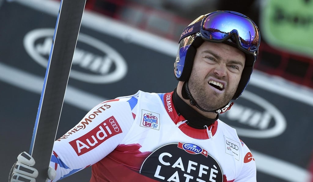 Poisson was set to compete at the World Cup later this month. Photo: EPA Poisson was set to compete at the World Cup later this month. Photo: EPA