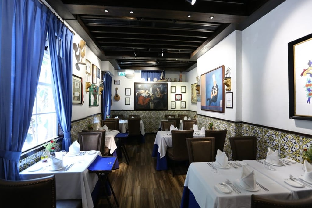 Antonio in Macau is celebrating its 10th anniversary.