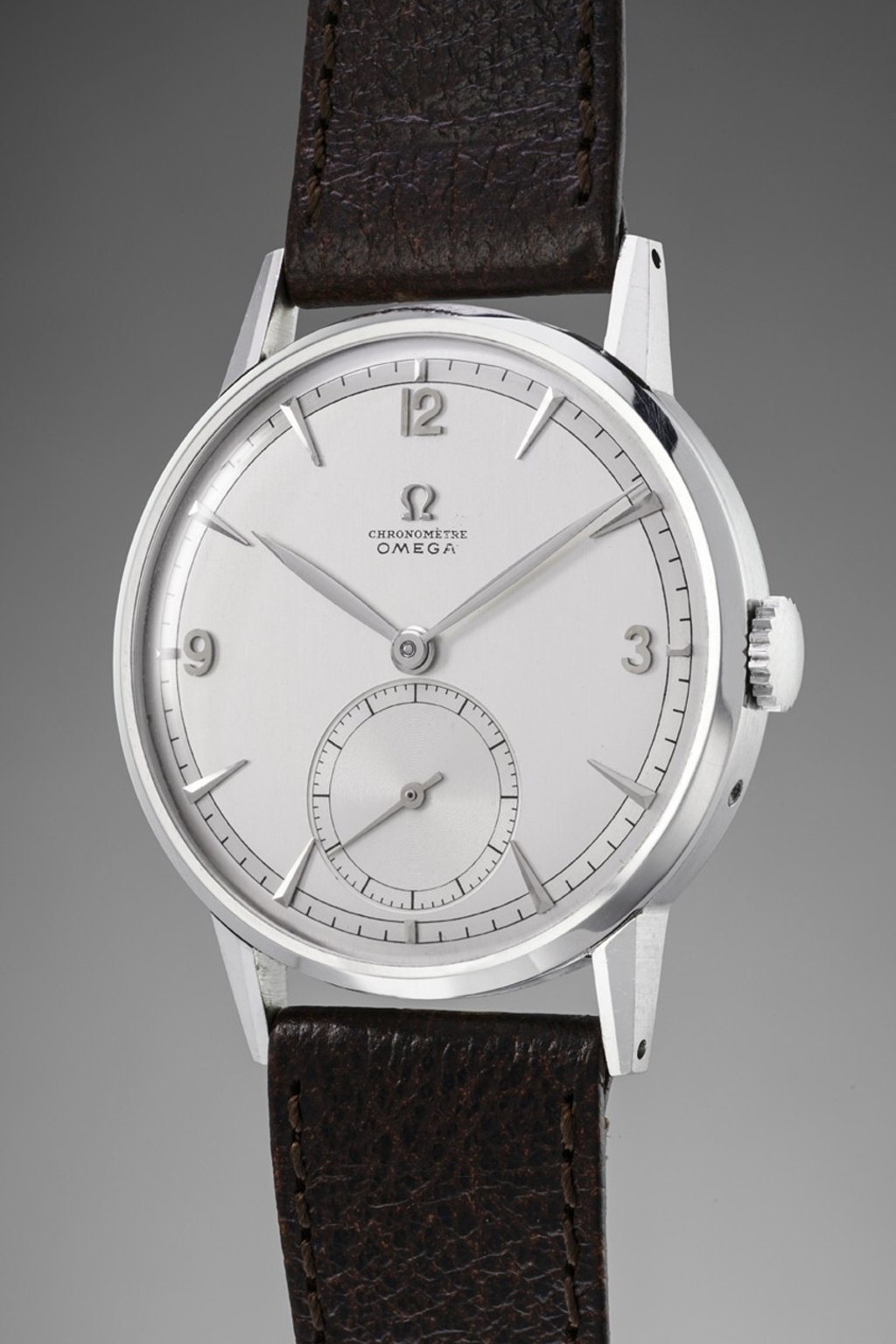 The Omega was a prototype with a tourbillon that Phillips had estimated was worth as much as US$207,000. The Omega was a prototype with a tourbillon that Phillips had estimated was worth as much as US$207,000.