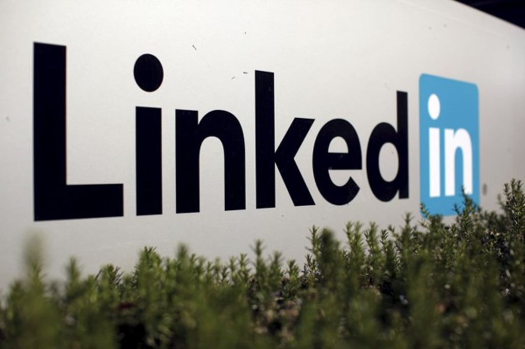 LinkedIn recently said it now has 36 million registered users in the mainland – an eightfold increase since first entering the market in 2014. Photo: Reuters