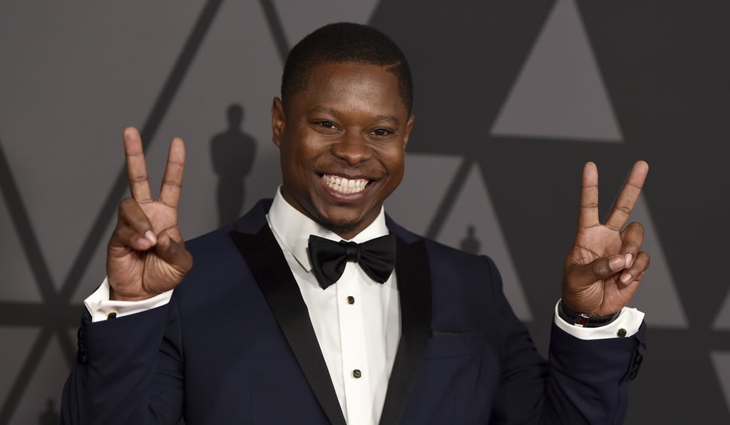 Mitchell at the 9th annual Governors Awards in Los Angeles in November 2017. Photo: Jordan Strauss/Invision/AP