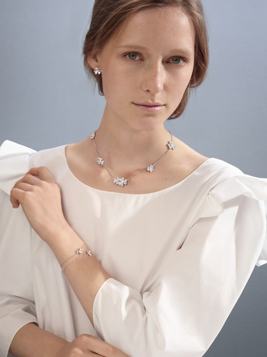 Frivole collection by Van Cleef & Arpels Frivole collection by Van Cleef & Arpels