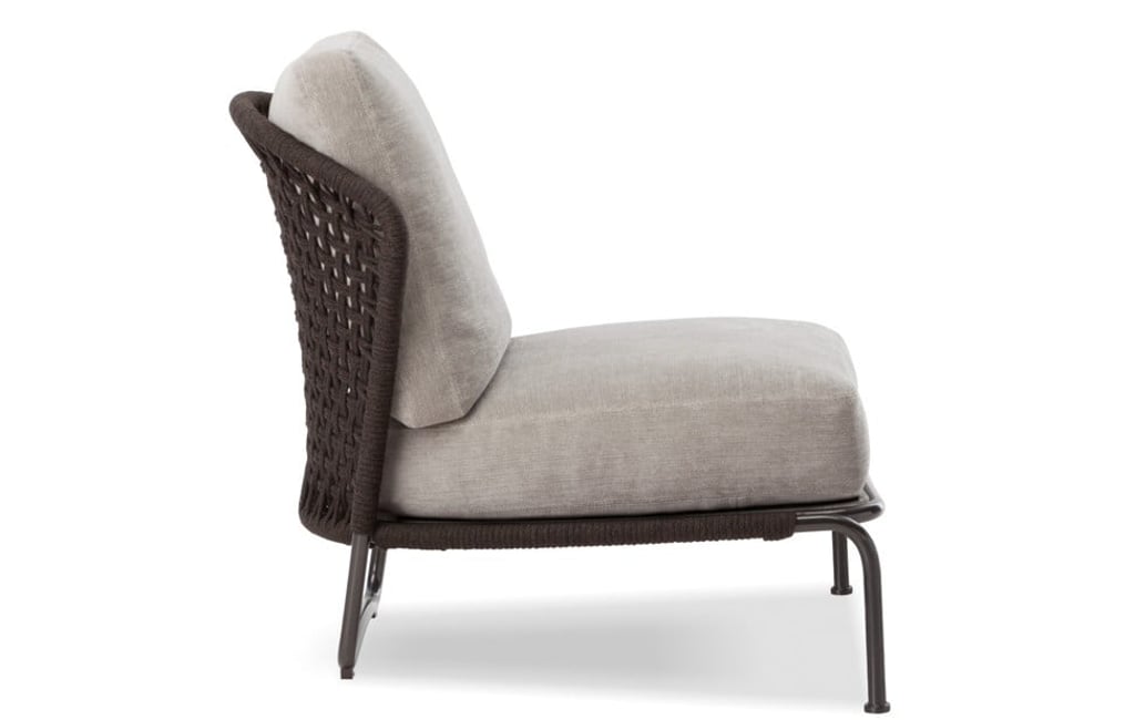 The Aston Cord chair by Andante