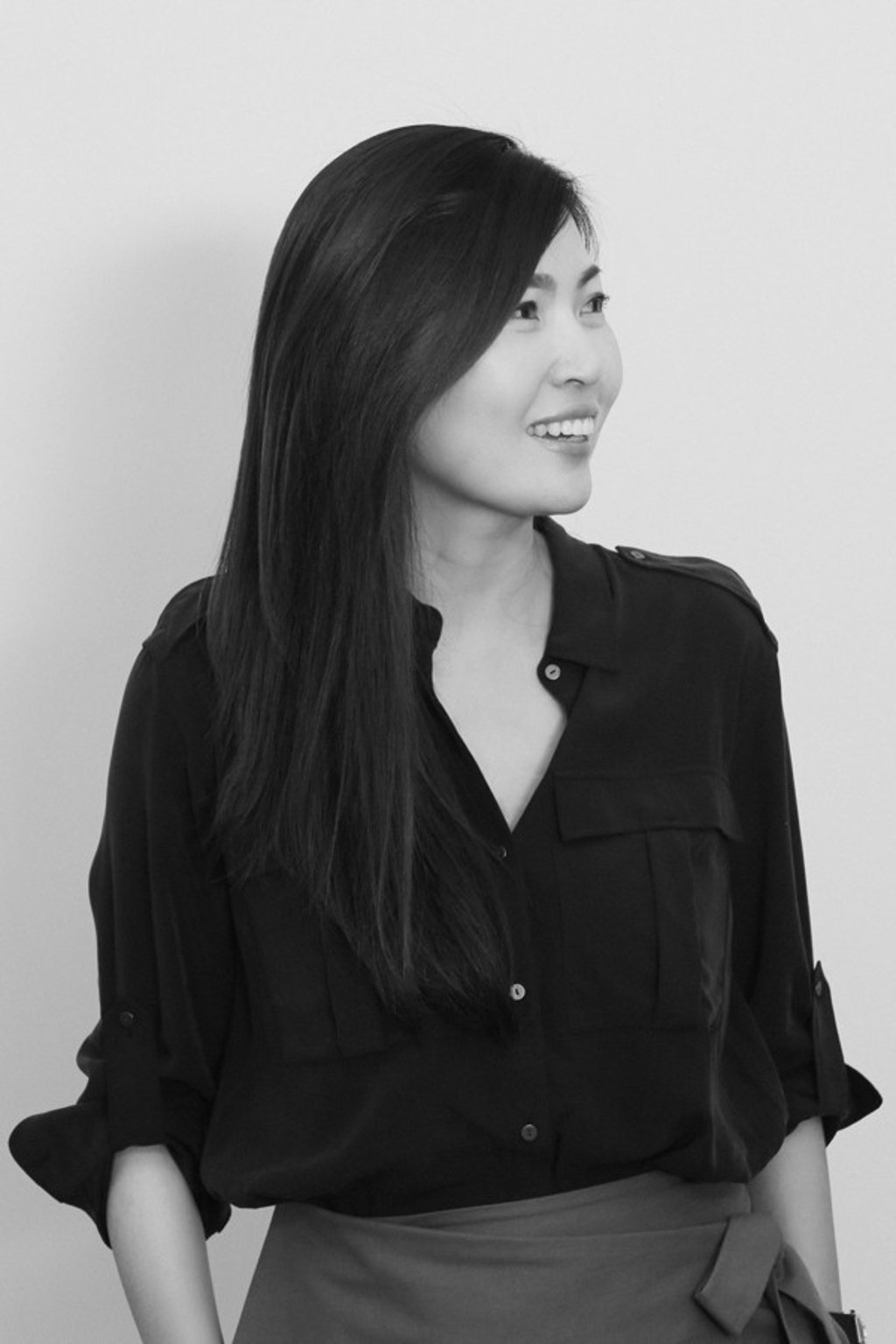 Grace Lee, of Grayer Atelier. Grace Lee, of Grayer Atelier.