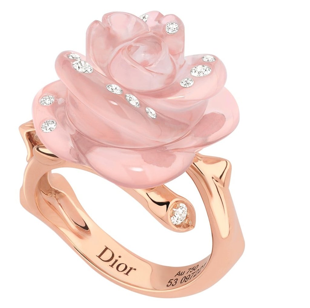 The Rose Dior Pré Catelan collection The Rose Dior Pré Catelan collection