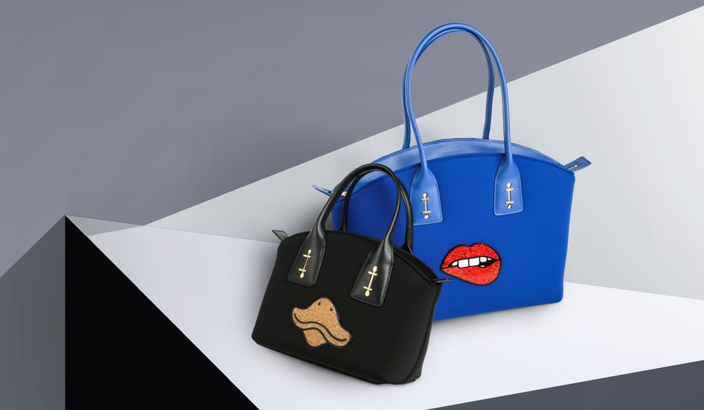 Bags by Grayer. Bags by Grayer.