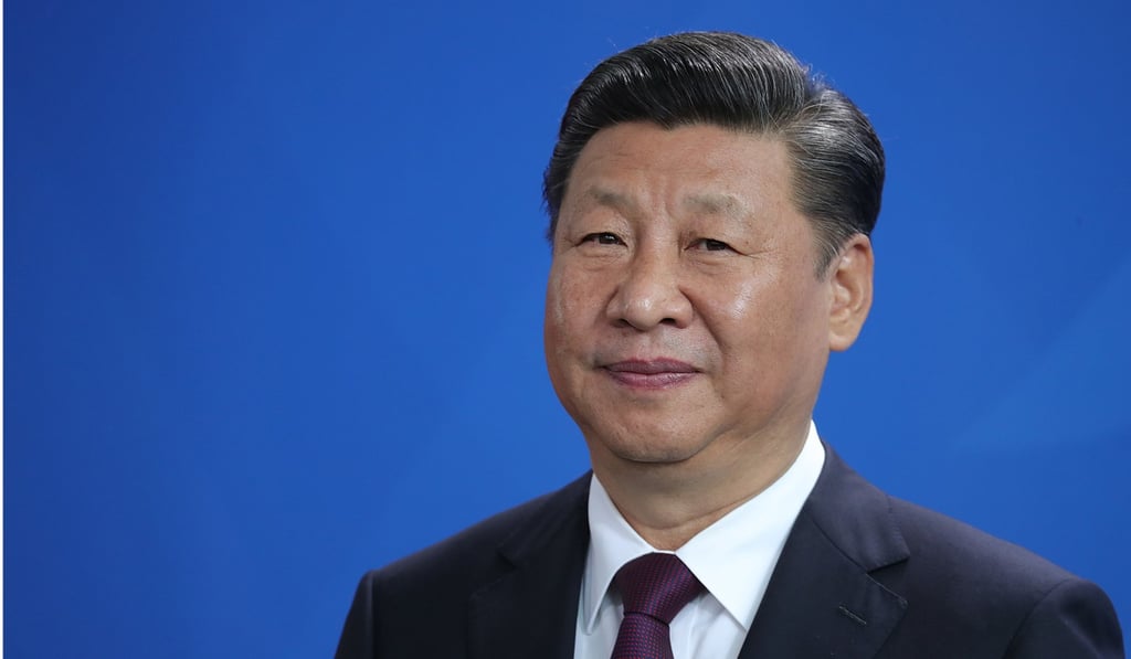 China’s president Xi Jinping has a long-stated desire to bring the World Cup to China. Photo: Bloomberg