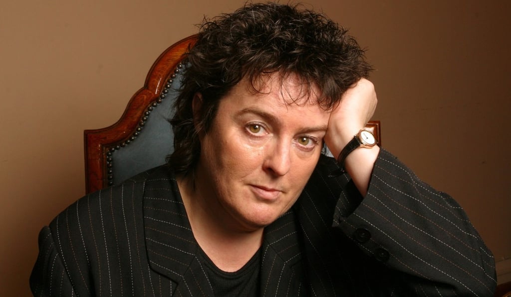 Carol Ann Duffy.