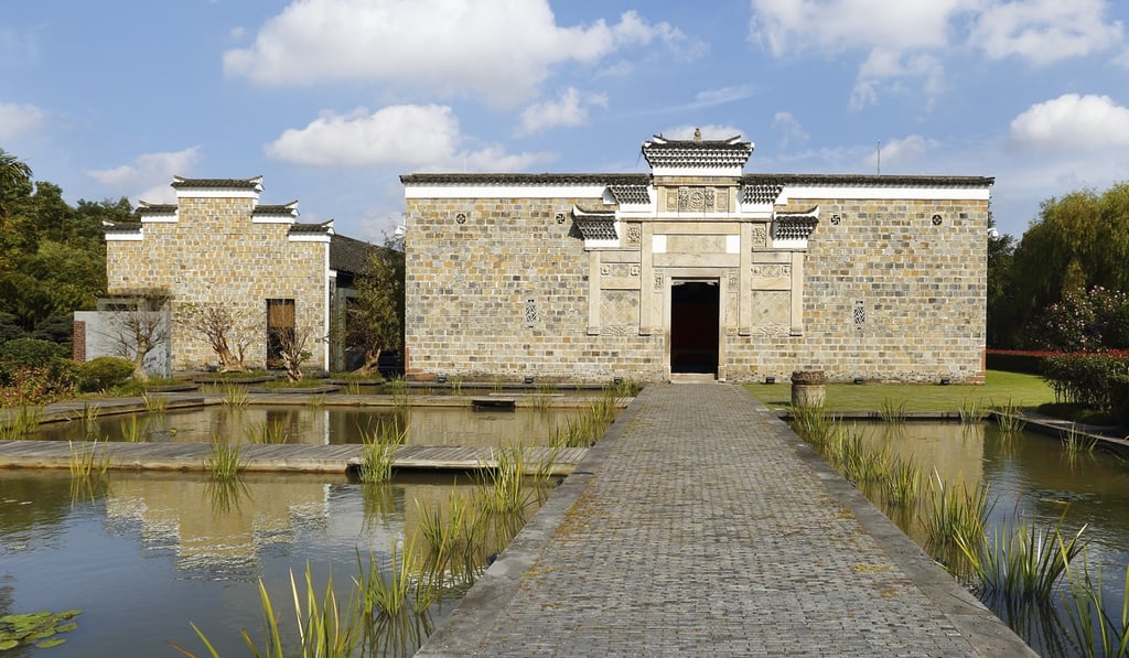 Amanyangyun, Shanghai, China.