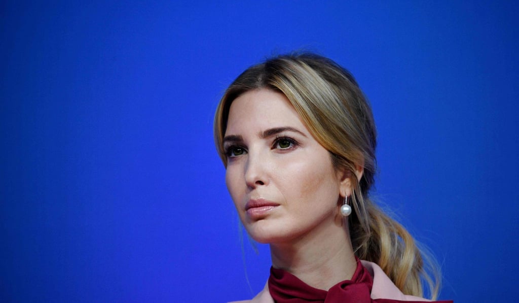 Ivanka Trump. Photo: AFP