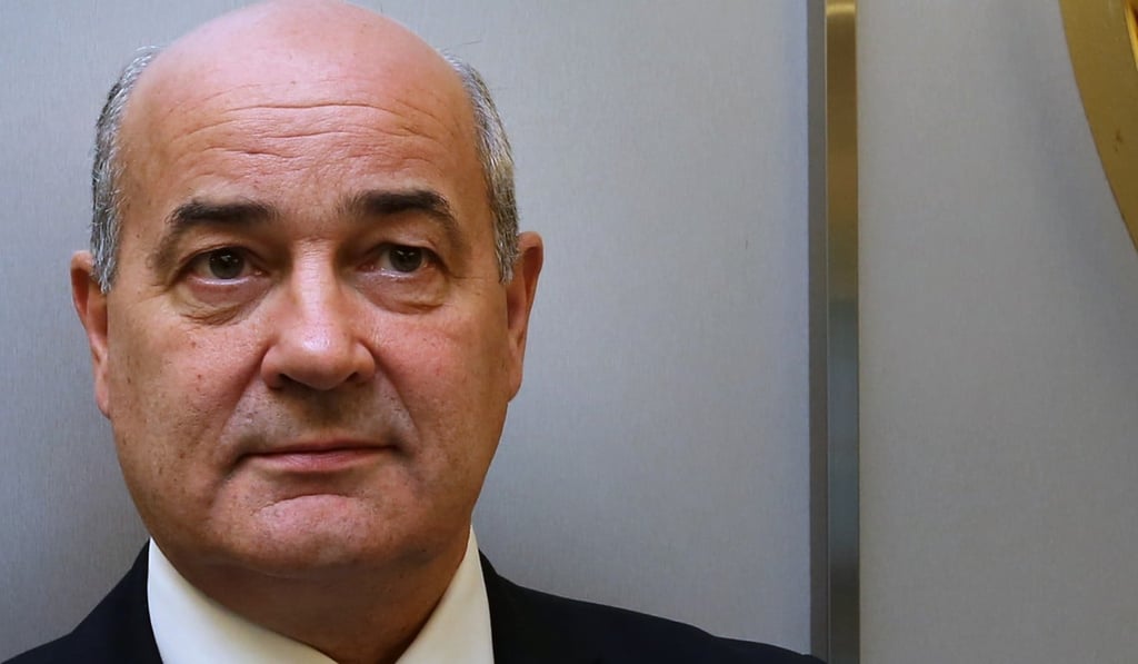 Mark Sutcliffe has pointed the finger at the media. Photo: Jonathan Wong