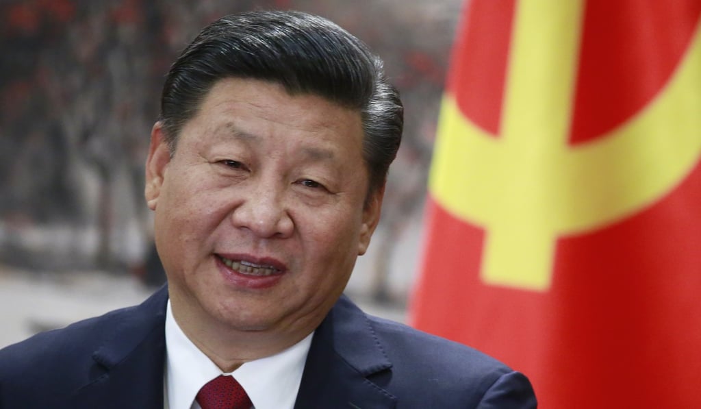 Xi Jinping wants Beijing’s ‘overall jurisdiction’ over Hong Kong combined with the city’s high degree of autonomy. Photo: EPA